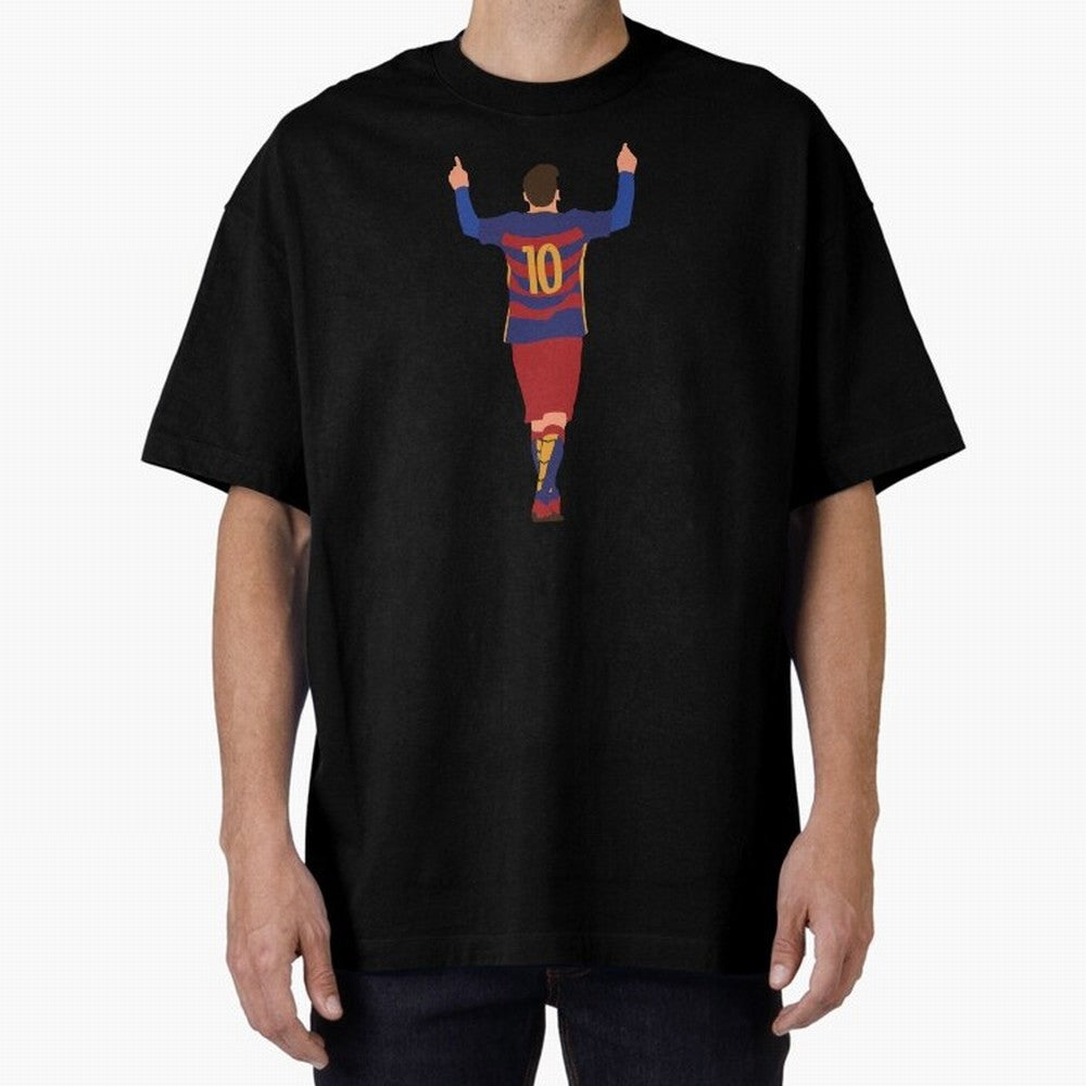 Messi Celebration Classic T-Shirt Celebrate the Next Chapter of FIFA World Cup 2026 for Fans of Haaland and England, France and Netherlands, Bringing Championship Spirit, Famous Goals, Roaring Crowds and International Football Unity; Great for