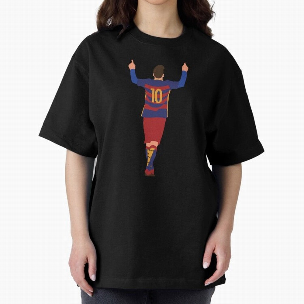 Messi Celebration Classic T-Shirt Celebrate the Next Chapter of FIFA World Cup 2026 for Fans of Haaland and England, France and Netherlands, Bringing Championship Spirit, Famous Goals, Roaring Crowds and International Football Unity; Great for