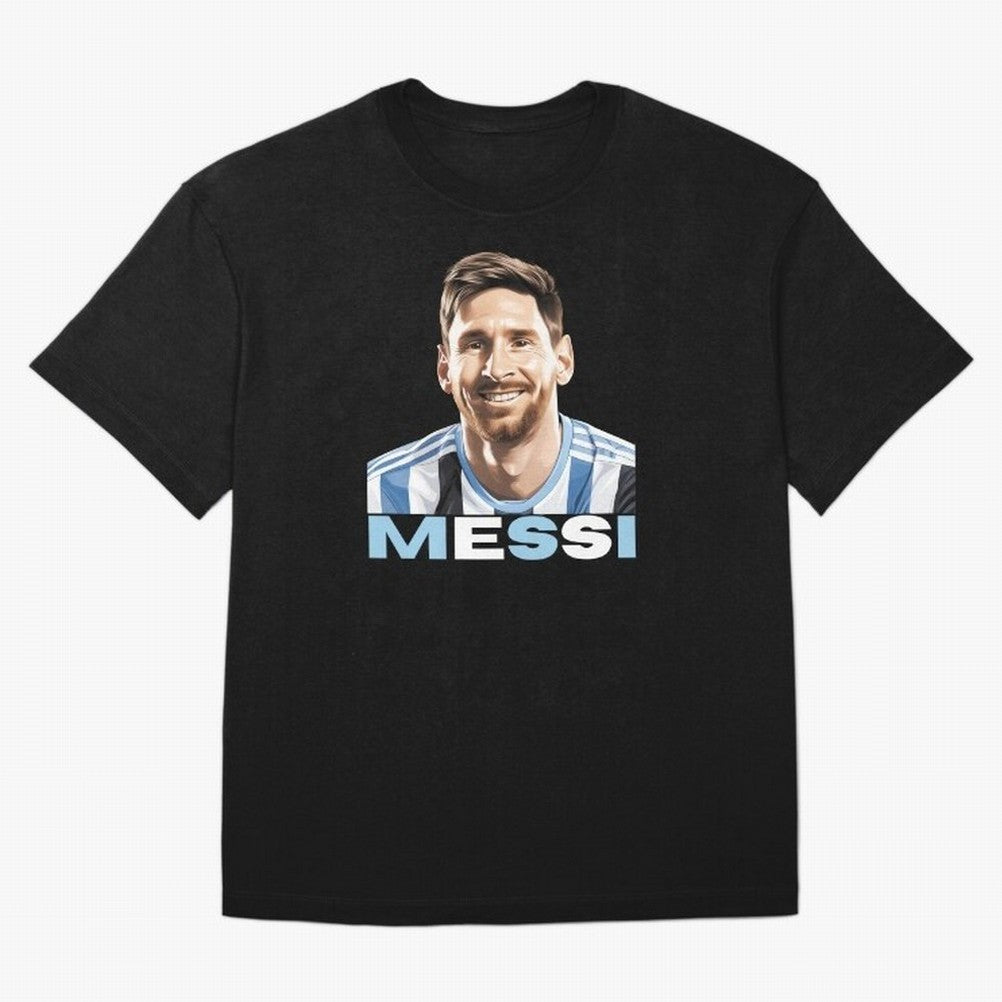 Lionel Messi Classic T-Shirt Show Up for the Glory of FIFA World Cup 2026 USA Canada Mexico for Fans of Cristiano Ronaldo and Spain, Bringing Championship Spirit, Famous Goals, Roaring Crowds and International Football Unity; Perfect for Supporters
