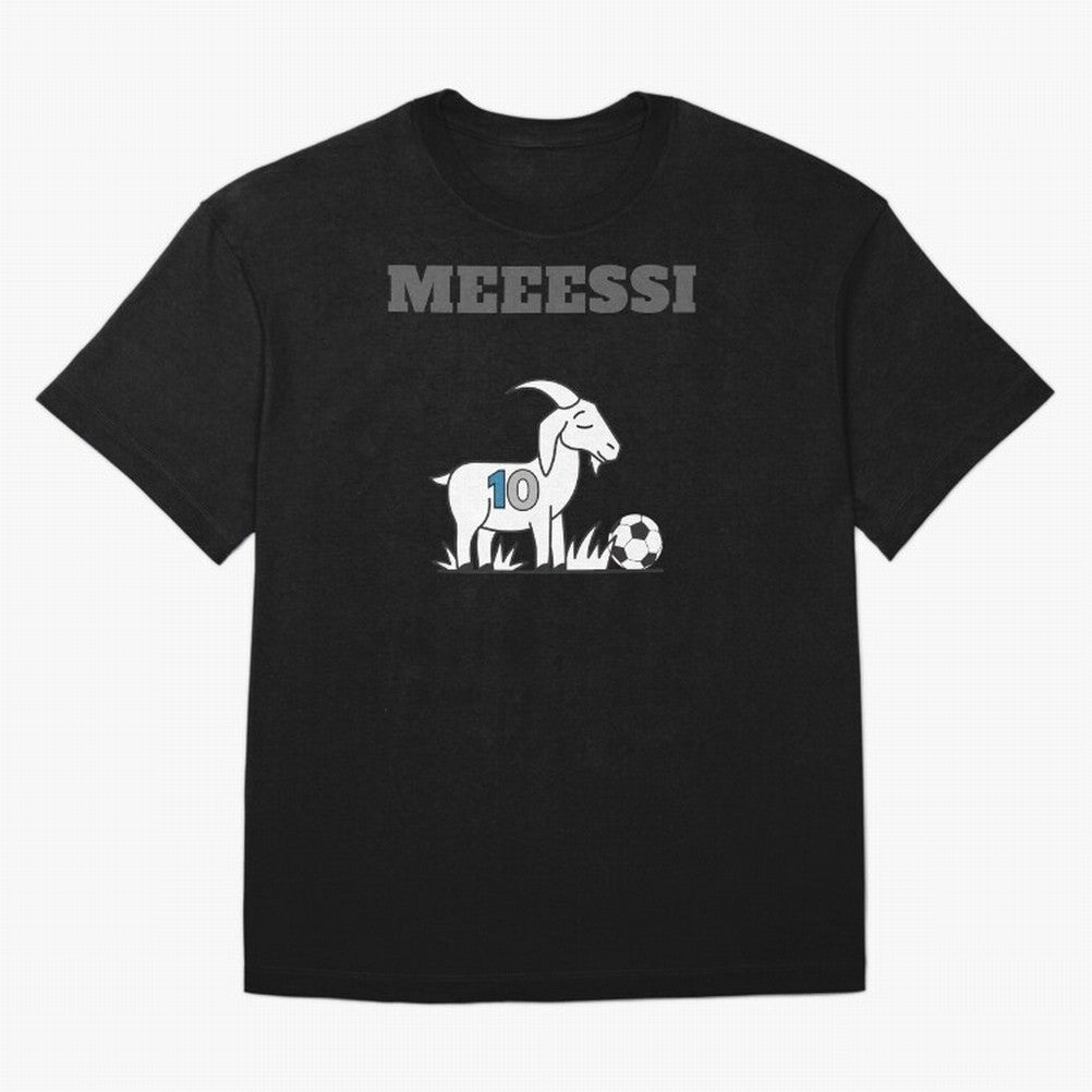 Lionel Messi GOAT Classic T-Shirt Show Your Tournament Heart for FIFA World Cup 2026 Group Stage Spirit, Capturing Brazil, Portugal and Argentina, CR7, Tournament Hype, Historic Matchups, Family Viewing Parties and Global Sports Pride; Created for