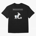 Lionel Messi GOAT Classic T-Shirt Show Your Tournament Heart for FIFA World Cup 2026 Group Stage Spirit, Capturing Brazil, Portugal and Argentina, CR7, Tournament Hype, Historic Matchups, Family Viewing Parties and Global Sports Pride; Created for