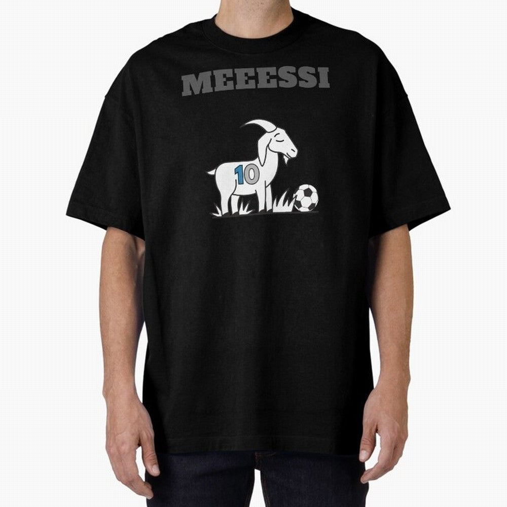 Lionel Messi GOAT Classic T-Shirt Show Your Tournament Heart for FIFA World Cup 2026 Group Stage Spirit, Capturing Brazil, Portugal and Argentina, CR7, Tournament Hype, Historic Matchups, Family Viewing Parties and Global Sports Pride; Created for