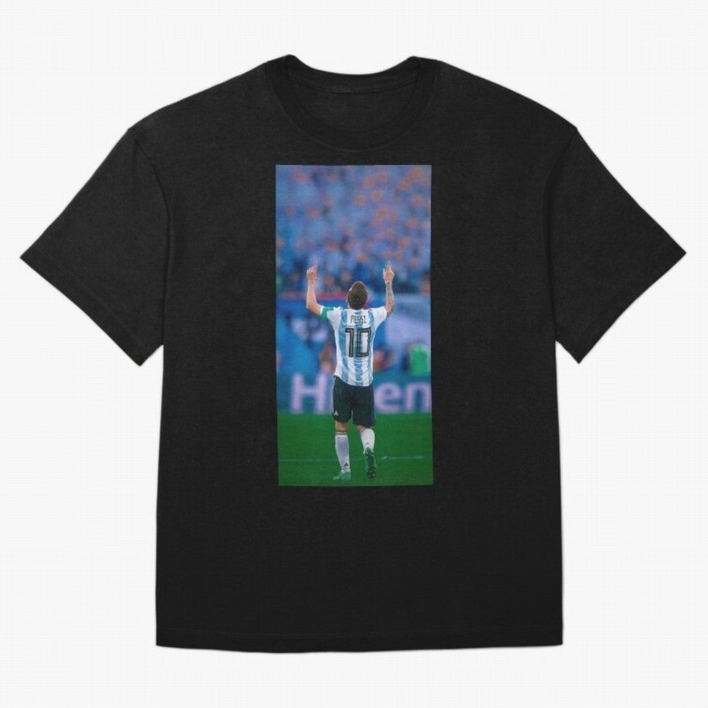 Lionel Messi world cup winner Classic T-Shirt Make Your Look Match Global Football Passion for FIFA World Cup 2026 USA Canada Mexico, Inspired by Haaland and Mbappe, England and Germany, Global Supporter Spirit, Legendary Goals, National Colors and