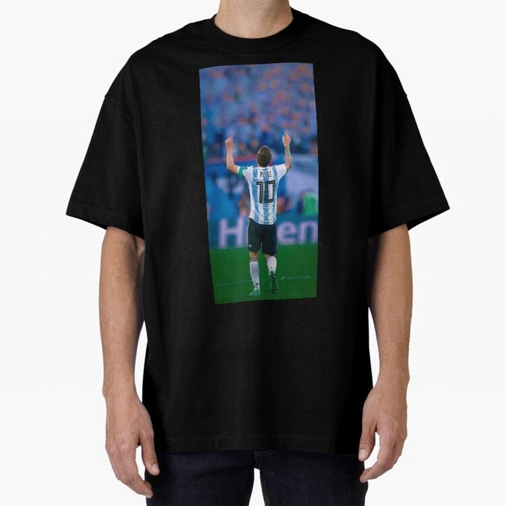 Lionel Messi world cup winner Classic T-Shirt Make Your Look Match Global Football Passion for FIFA World Cup 2026 USA Canada Mexico, Inspired by Haaland and Mbappe, England and Germany, Global Supporter Spirit, Legendary Goals, National Colors and