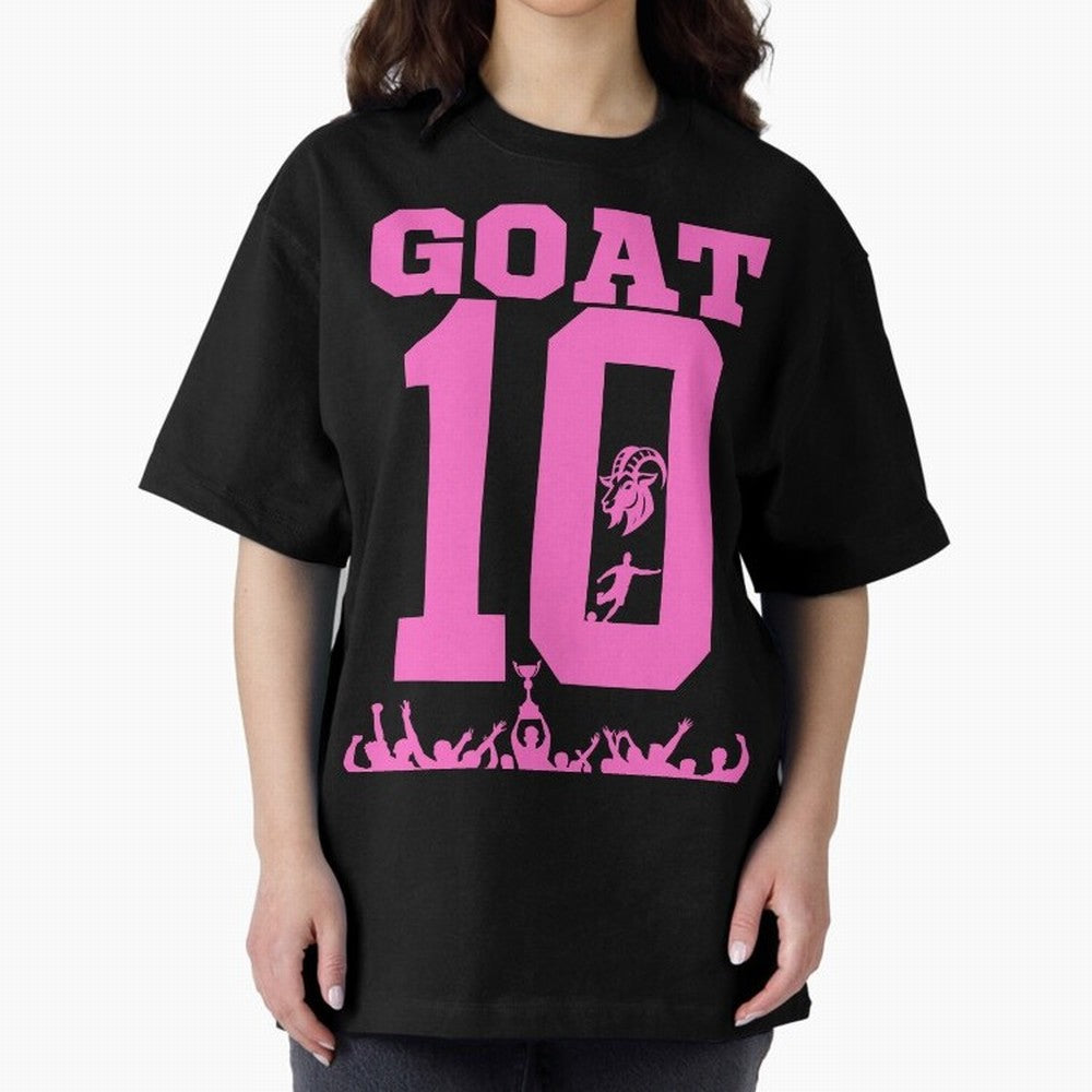 Miami Champions The Goat 10 Classic T-Shirt Carry the Dream of Match Day Hype around FIFA World Cup 2026 USA Canada Mexico, Cristiano Ronaldo, Spain and Netherlands, Champion Mindset, Group Stage Buzz, Knockout Tension and Passionate Fan Culture;