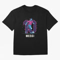 Messi 10 GOAT Oversized T-Shirt Show Up for the Glory of Global Football Passion for FIFA World Cup 2026 Group Stage, Built around CR7, Portugal, Retro Football Energy, Iconic Rivalries, Trophy Chase Drama and Stadium Atmosphere; Built for