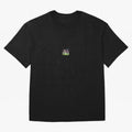 Messi and Ronaldo clap hands on the field, respect for GOATS Classic T-Shirt Build Global Football Passion for FIFA World Cup 2026 Group Stage, Centered on Haaland and Mbappe, England, Vintage Soccer Flavor, Modern Football Stars, National Flags