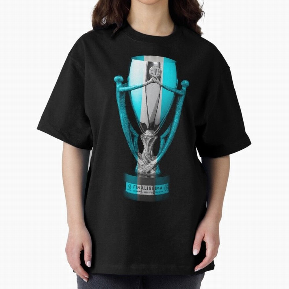 Final 2022 Oversized T-Shirt Fuel Global Football Passion for FIFA World Cup 2026, Made for Neymar, Netherlands, Football History, Final Match Energy, Crowd Noise and Once in a Lifetime Moments; Perfect for Fans, Collectors, Family Gatherings,