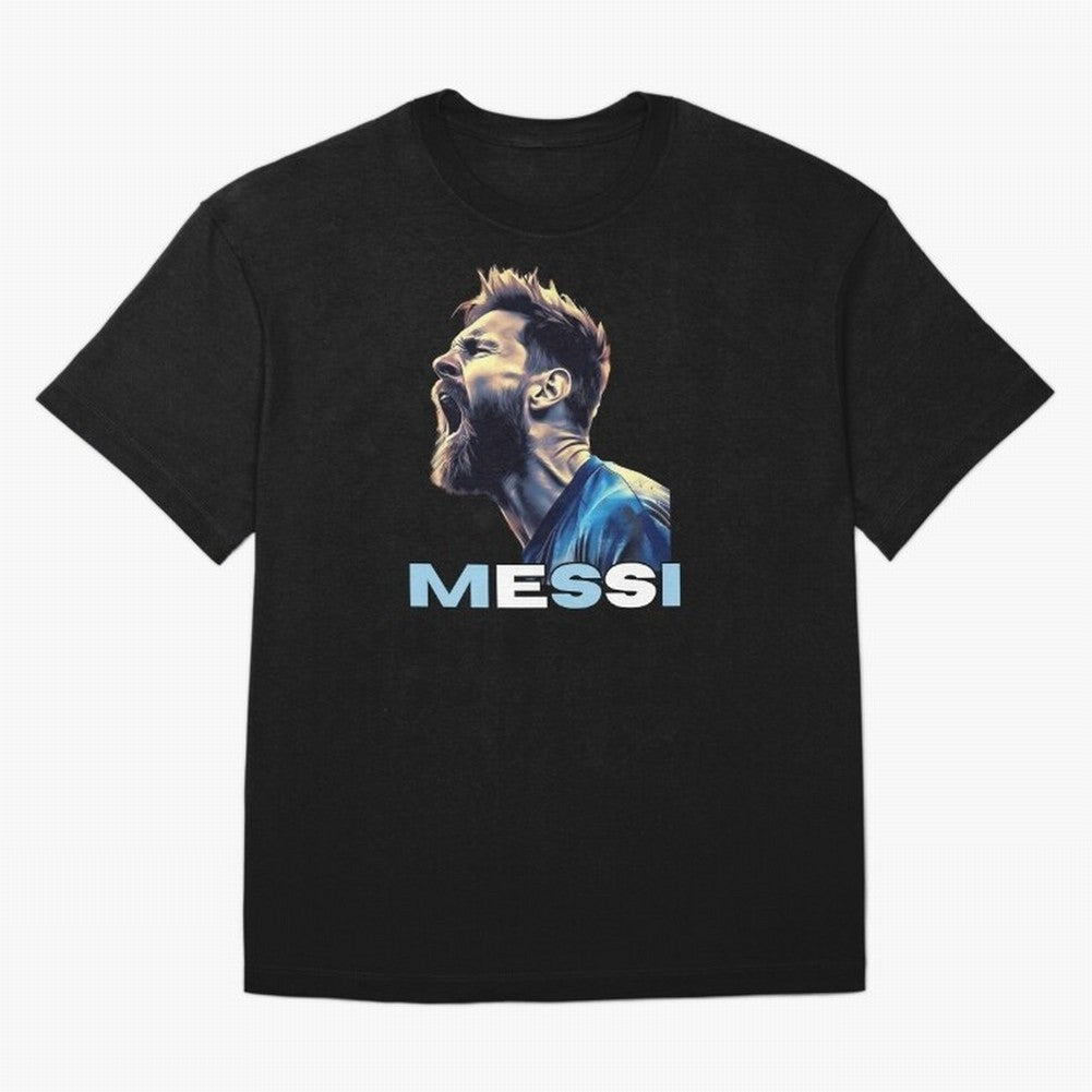 Lionel Messi Classic T-Shirt Fuel Match Day Hype around FIFA World Cup 2026, CR7, England and Germany, Champion Mindset, Group Stage Buzz, Knockout Tension and Passionate Fan Culture; Made for Die Hard Supporters, Soccer Lovers, Game Day Photos and