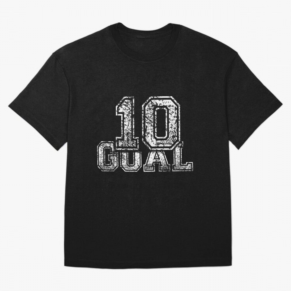 Jersey No 10| Perfect Gift For you and friends Classic T-Shirt Elevate FIFA World Cup 2026 for Fans of Haaland and Mbappe and Brazil, Portugal and Argentina, Bringing Football History, Final Match Energy, Crowd Noise and Once in a Lifetime Moments;