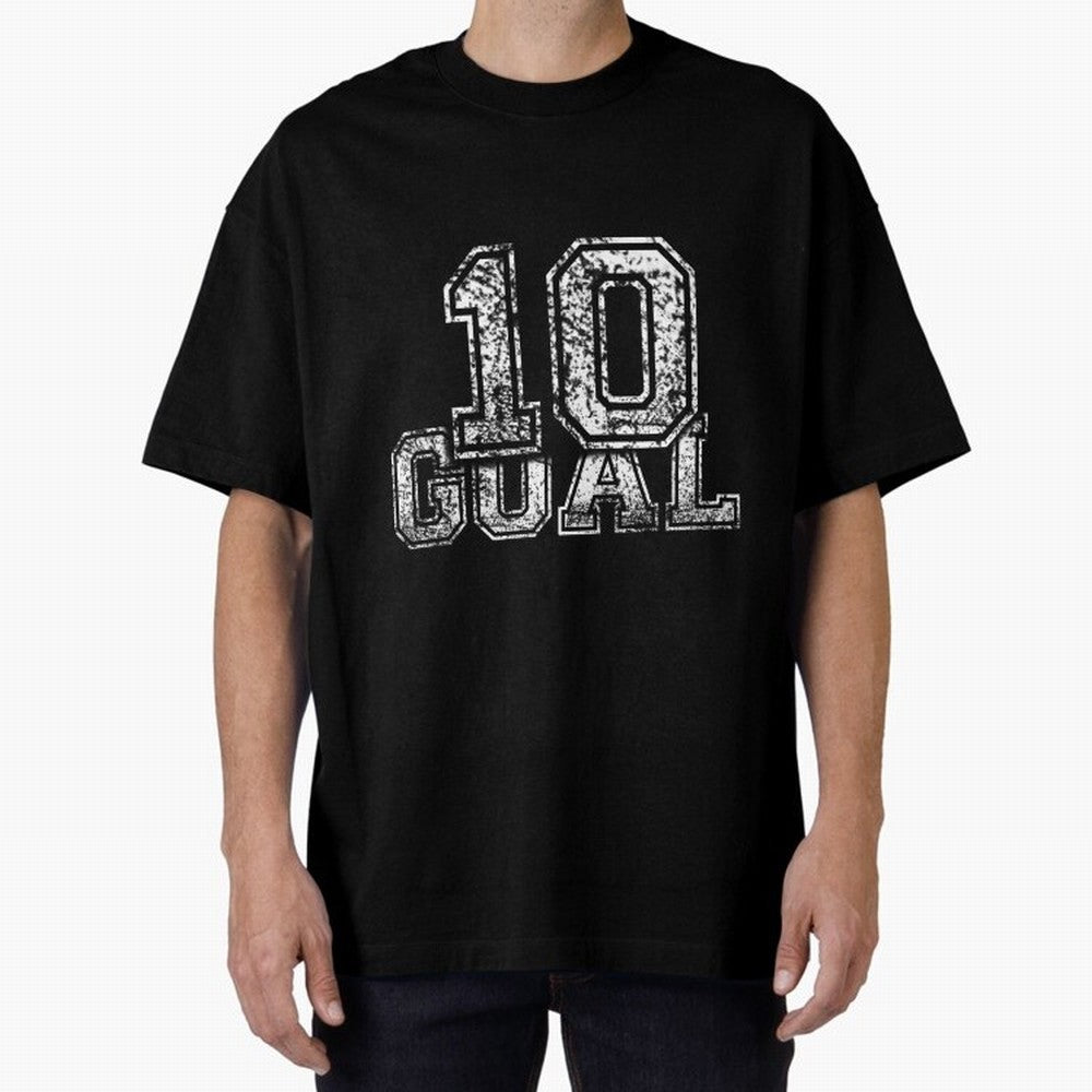 Jersey No 10| Perfect Gift For you and friends Classic T-Shirt Elevate FIFA World Cup 2026 for Fans of Haaland and Mbappe and Brazil, Portugal and Argentina, Bringing Football History, Final Match Energy, Crowd Noise and Once in a Lifetime Moments;