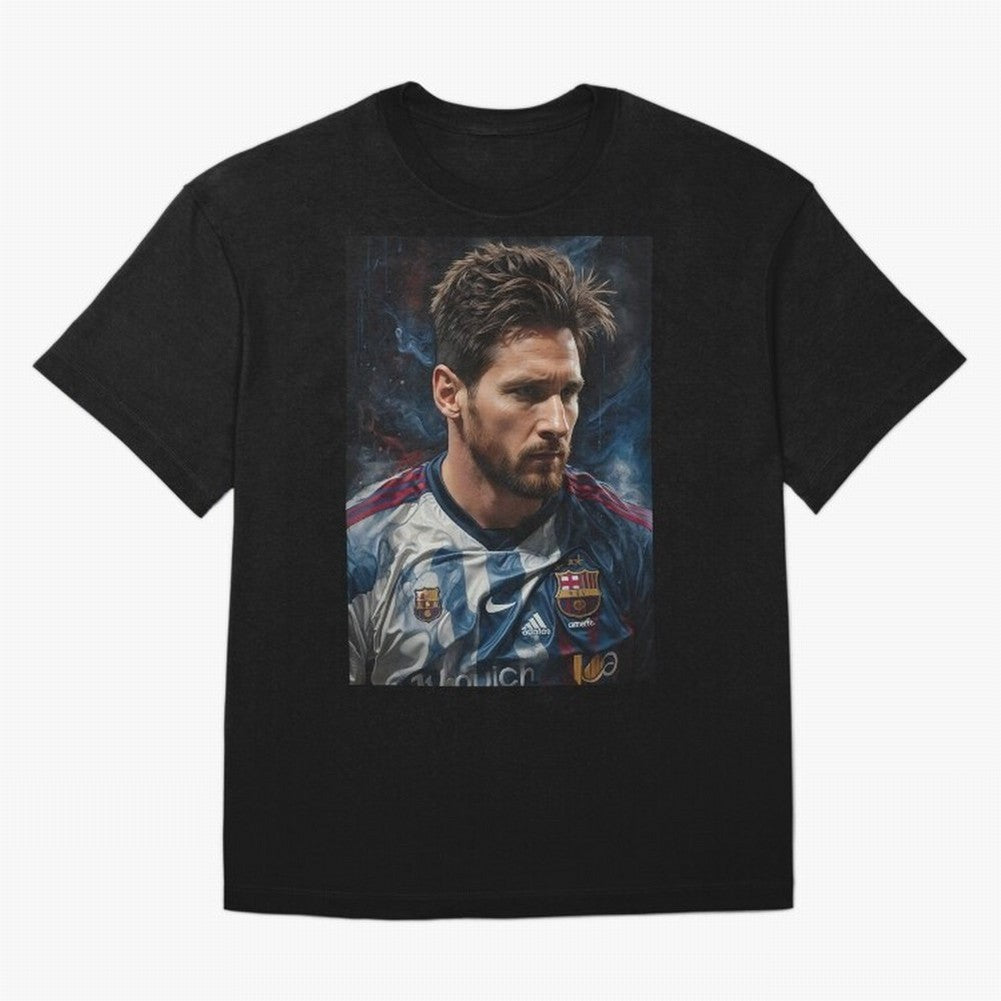 Argentina World Champs Messi Number Oversized T-Shirt Celebrate the Stars of the FIFA World Cup 2026 Group Stage Journey through Neymar, Haaland and Cristiano Ronaldo Highlights, Spain and Netherlands Pride, Stadium Chants, National Pride, Trophy
