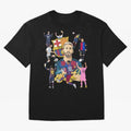 Argentina World Champs Messi Number Classic T-Shirt Celebrate Fan Culture around FIFA World Cup 2026 for Fans of Haaland and Mbappe and Argentina, Bringing Tournament Hype, Historic Matchups, Family Viewing Parties and Global Sports Pride; Perfect