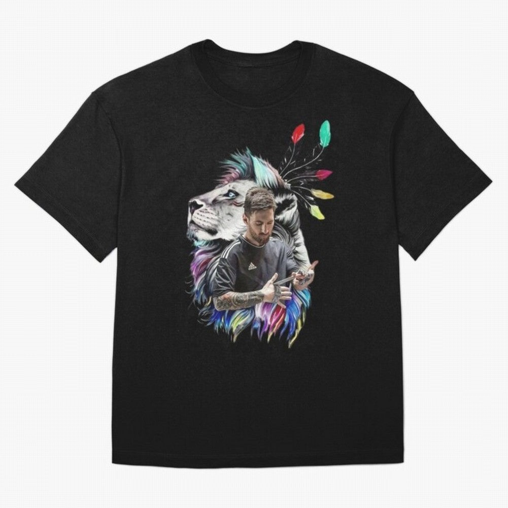 Lionel Messi Classic T-Shirt Join the Countdown to FIFA World Cup 2026 USA Canada Mexico Spirit, Driven by Spain and Netherlands, Messi, Champion Mindset, Group Stage Buzz, Knockout Tension and Passionate Fan Culture; Built for Supporters Chasing