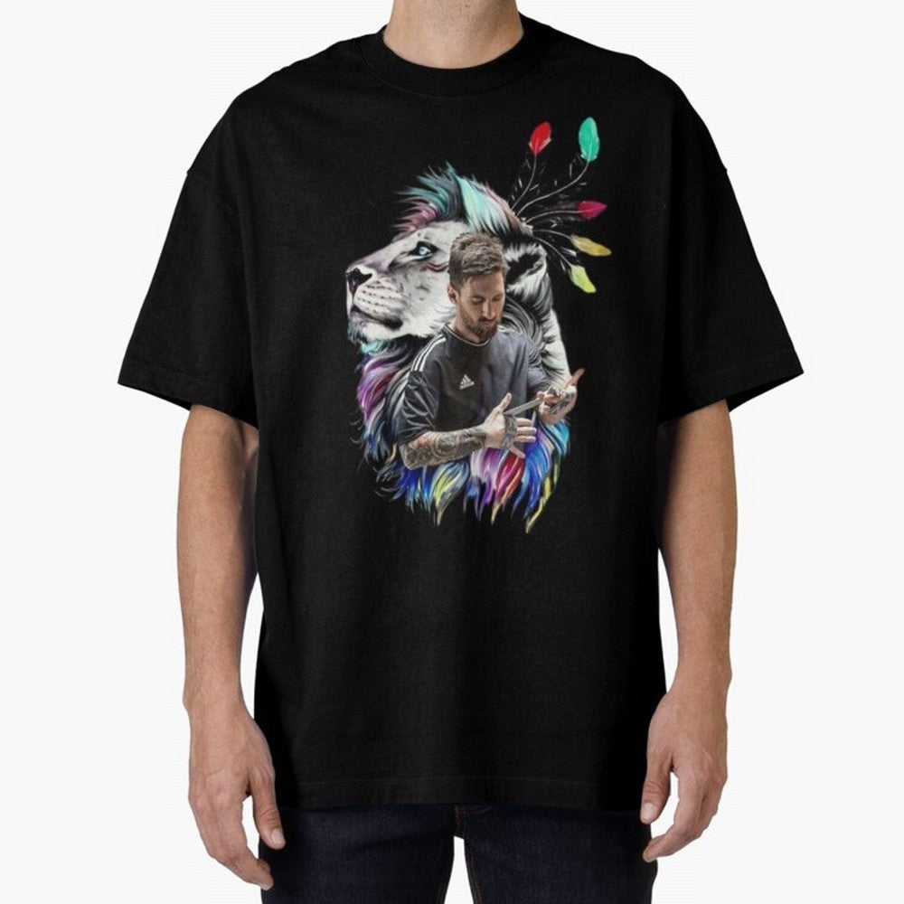 Lionel Messi Classic T-Shirt Join the Countdown to FIFA World Cup 2026 USA Canada Mexico Spirit, Driven by Spain and Netherlands, Messi, Champion Mindset, Group Stage Buzz, Knockout Tension and Passionate Fan Culture; Built for Supporters Chasing