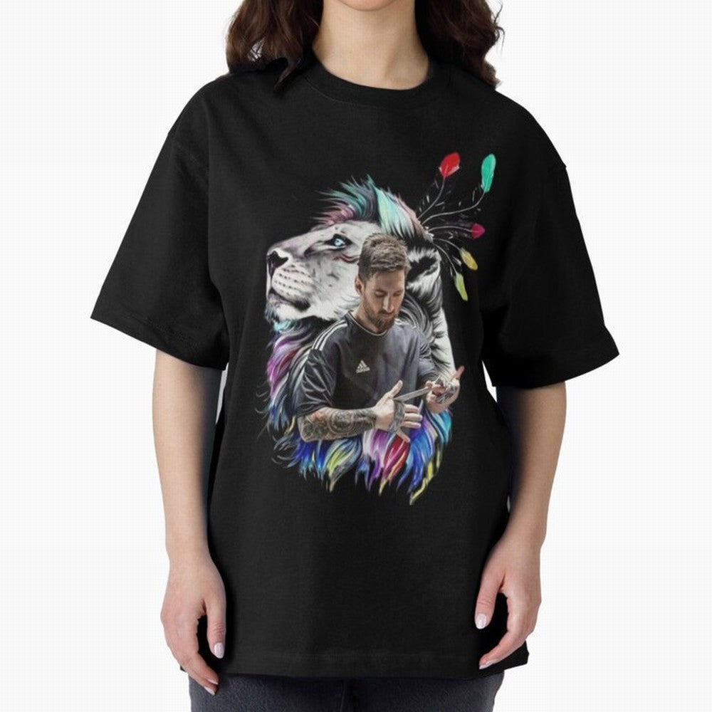 Lionel Messi Classic T-Shirt Join the Countdown to FIFA World Cup 2026 USA Canada Mexico Spirit, Driven by Spain and Netherlands, Messi, Champion Mindset, Group Stage Buzz, Knockout Tension and Passionate Fan Culture; Built for Supporters Chasing