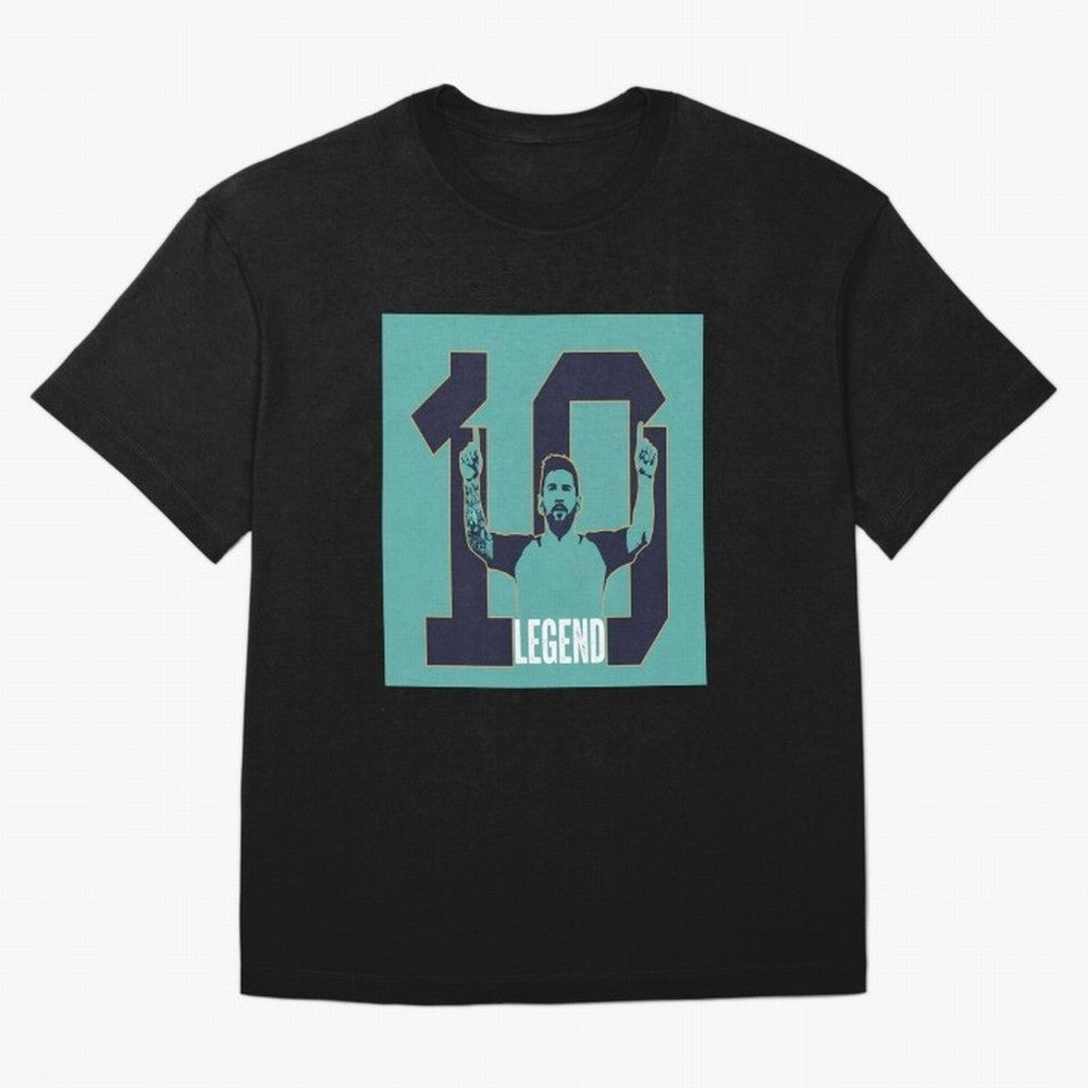 Messi 10 legend Classic T-Shirt Bring Match Day Fire to FIFA World Cup 2026 Spirit, Celebrating Argentina, Cristiano Ronaldo, Soccer Culture, Superstar Moments, National Team Dreams and Competitive Fire; Great for Supporters Who Love Legendary