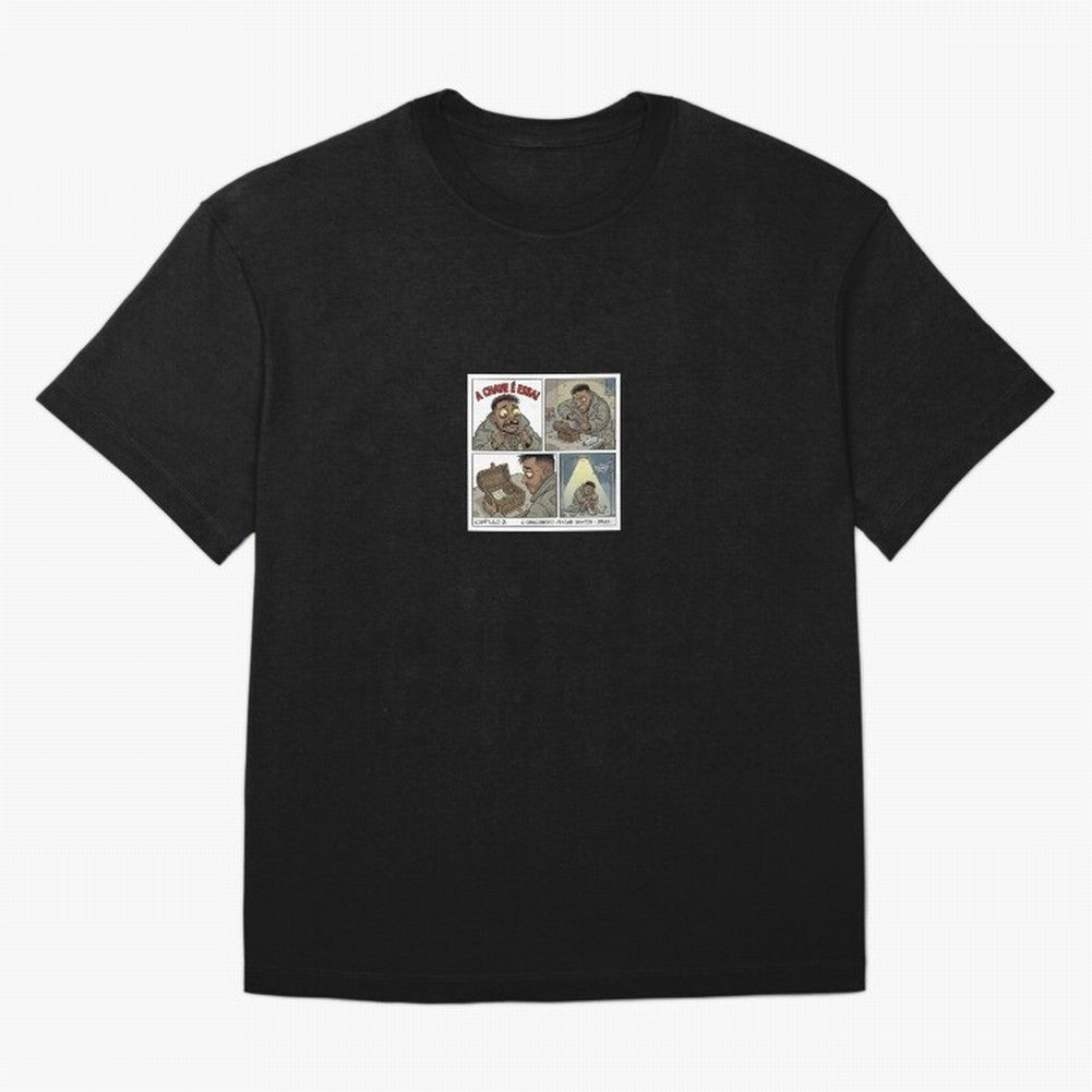 MENORK Meme Sticker - Funny Brazilian Reaction Cartoon Essential T-Shirt Support Your Favorite Stars during Global Football Passion for FIFA World Cup 2026 USA Canada Mexico, Driven by Messi, Neymar and Mbappe, Brazil, Match Day Excitement,