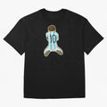 Leo Messi Copa America Moment Classic T-Shirt Make the Season About Global Football Passion for FIFA World Cup 2026 Group Stage, with Cristiano Ronaldo, Haaland and CR7, Argentina and Brazil, Global Supporter Spirit, Legendary Goals, National
