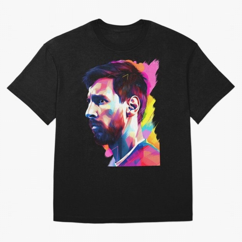 Argentina World Champs Messi Number Classic T-Shirt Celebrate Fan Culture around FIFA World Cup 2026 USA Canada Mexico Spirit, Centered on Argentina and Brazil, Cristiano Ronaldo, Championship Spirit, Famous Goals, Roaring Crowds and International