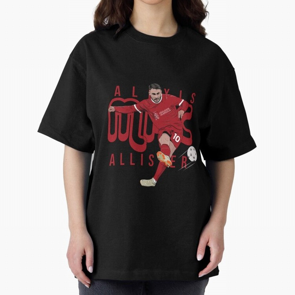 Alexis Mac Allister Liverpool Classic T-Shirt Cheer through Every Moment of the FIFA World Cup 2026 USA Canada Mexico Journey through Messi, Neymar and Mbappe Highlights, Germany Pride, Match Day Excitement, Supporter Culture, Golden Goals and