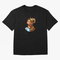 Half Man Half GOAT - Lionel Messi Oversized T-Shirt Support the Legends of FIFA World Cup 2026 USA Canada Mexico Spirit, Filled with England, Cristiano Ronaldo, Haaland and CR7, Game Day Rituals, Football Legends, Country Pride and the Road to the