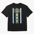 Argentina Jersey 3 Stars World Champions Classic T-Shirt Relive the Noise and Pride of the FIFA World Cup 2026 Journey through Messi, Neymar and Mbappe Highlights, England, France and Netherlands Pride, Vintage Soccer Flavor, Modern Football Stars,
