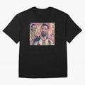 Messi T-Shirt Oversized T-Shirt Celebrate Golden Goal Energy in FIFA World Cup 2026 USA Canada Mexico Capturing Cristiano Ronaldo, Haaland and CR7, Argentina, France and Brazil Energy, Match Day Excitement, Supporter Culture, Golden Goals and