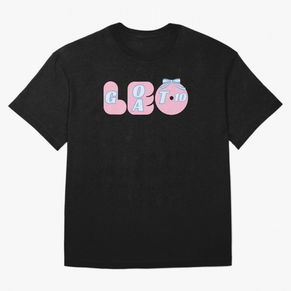 Leo Goat 10 Classic T-Shirt Join the Global Buzz around the FIFA World Cup 2026 USA Canada Mexico Journey through CR7 and Messi Highlights, Brazil Pride, Football Passion, Legendary Performances, Festival Vibes and Supporter Community; Ideal for