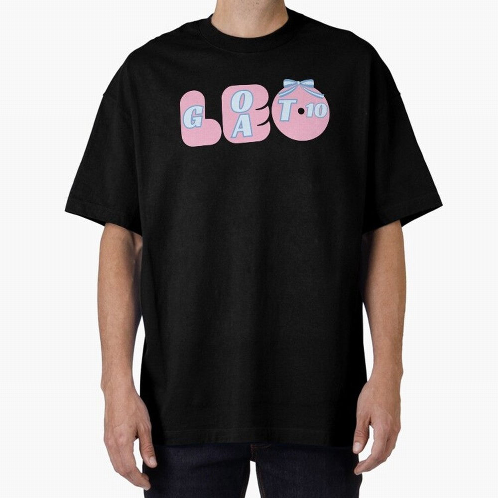 Leo Goat 10 Classic T-Shirt Join the Global Buzz around the FIFA World Cup 2026 USA Canada Mexico Journey through CR7 and Messi Highlights, Brazil Pride, Football Passion, Legendary Performances, Festival Vibes and Supporter Community; Ideal for