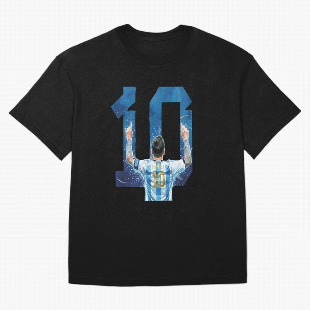 Messi 10 Argentina Oversized T-Shirt Turn Every Weekend Toward Match Day Hype around FIFA World Cup 2026 Group Stage, Mbappe and Neymar, Spain and Netherlands, Fan Favorite Moments, National Team Passion, Big Match Drama and Soccer History; Perfect