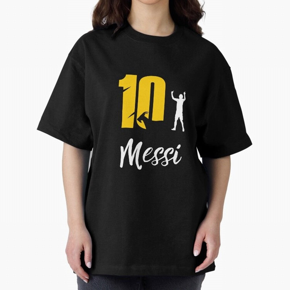 Messi Classic T-Shirt Bring Retro Soccer Energy to FIFA World Cup 2026 Group Stage Spirit, Capturing Spain and Netherlands, CR7 and Messi, Fan Favorite Moments, National Team Passion, Big Match Drama and Soccer History; Perfect for Supporters Who