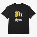 Messi Classic T-Shirt Bring Retro Soccer Energy to FIFA World Cup 2026 Group Stage Spirit, Capturing Spain and Netherlands, CR7 and Messi, Fan Favorite Moments, National Team Passion, Big Match Drama and Soccer History; Perfect for Supporters Who