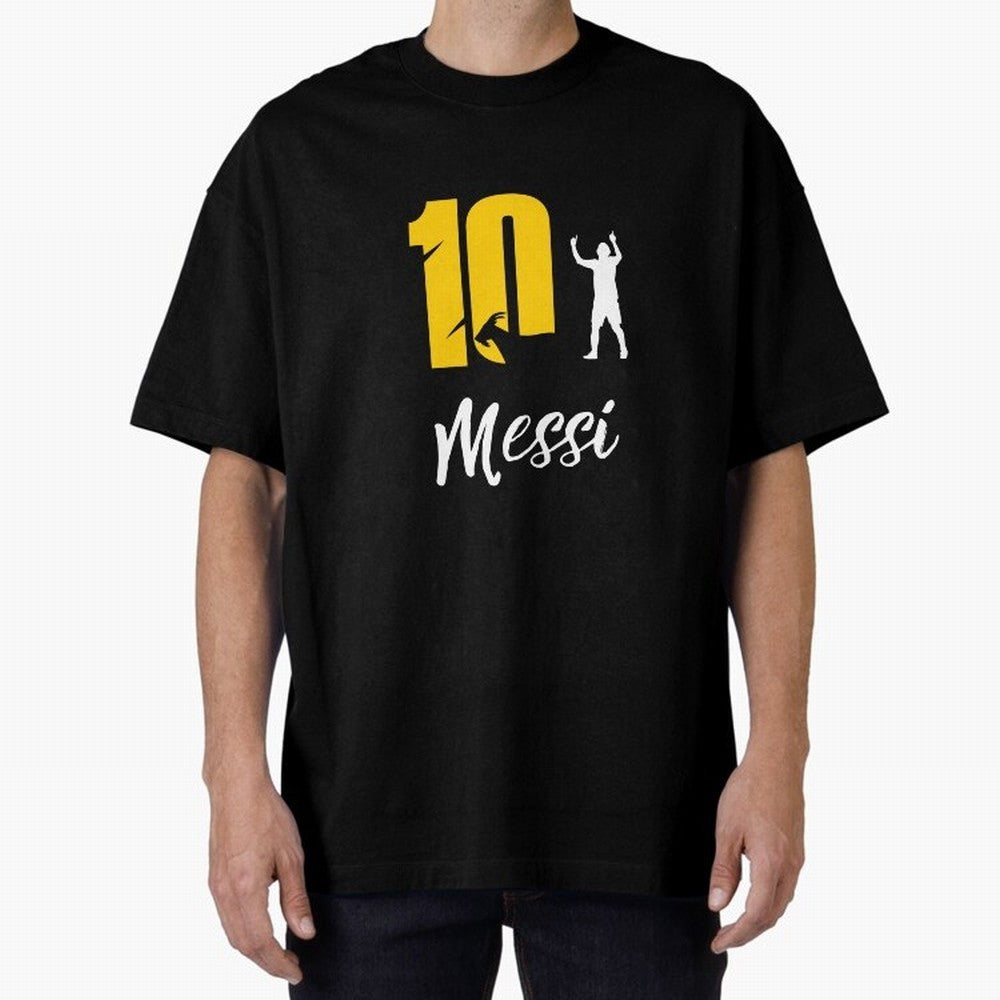 Messi Classic T-Shirt Bring Retro Soccer Energy to FIFA World Cup 2026 Group Stage Spirit, Capturing Spain and Netherlands, CR7 and Messi, Fan Favorite Moments, National Team Passion, Big Match Drama and Soccer History; Perfect for Supporters Who