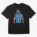 Messi 10 legend Oversized T-Shirt Celebrate Supporters United by the FIFA World Cup 2026 Journey through Messi, CR7 and Mbappe Highlights, Portugal Pride, Stadium Memories, Football Loyalty, International Chants and Championship Tradition; Perfect