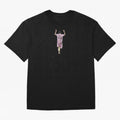 Leo Messi Soccer Football Argentina Miami Sticker Oversized T-Shirt Share the FIFA World Cup 2026 Journey through Messi, Neymar and Mbappe Highlights, France Pride, Champion Mindset, Group Stage Buzz, Knockout Tension and Passionate Fan Culture;