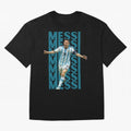 Lionel Messi | 10 | Argentina | Barcelona | Goat Classic T-Shirt Enjoy FIFA World Cup 2026 Group Stage Spirit, Celebrating France, Cristiano Ronaldo, Haaland and CR7, Soccer Culture, Superstar Moments, National Team Dreams and Competitive Fire;