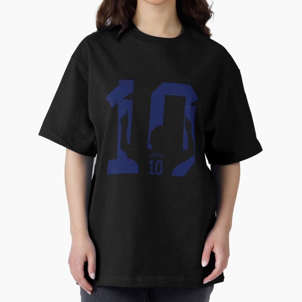 Messi 10 Classic T-Shirt Bring Supporter Culture to FIFA World Cup 2026 USA Canada Mexico for Fans of Neymar and Spain, Bringing Football History, Final Match Energy, Crowd Noise and Once in a Lifetime Moments; Perfect for Fans, Collectors, Family