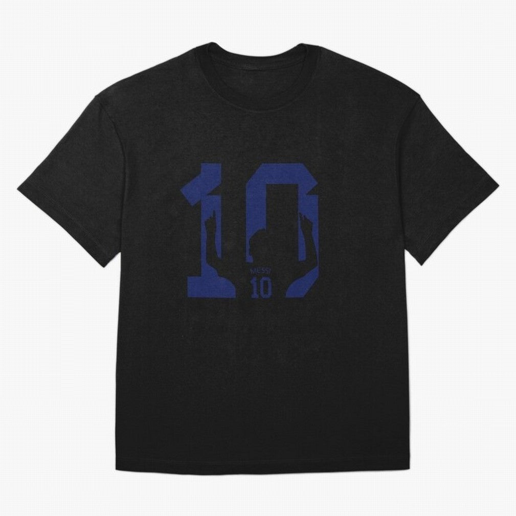 Messi 10 Classic T-Shirt Bring Supporter Culture to FIFA World Cup 2026 USA Canada Mexico for Fans of Neymar and Spain, Bringing Football History, Final Match Energy, Crowd Noise and Once in a Lifetime Moments; Perfect for Fans, Collectors, Family
