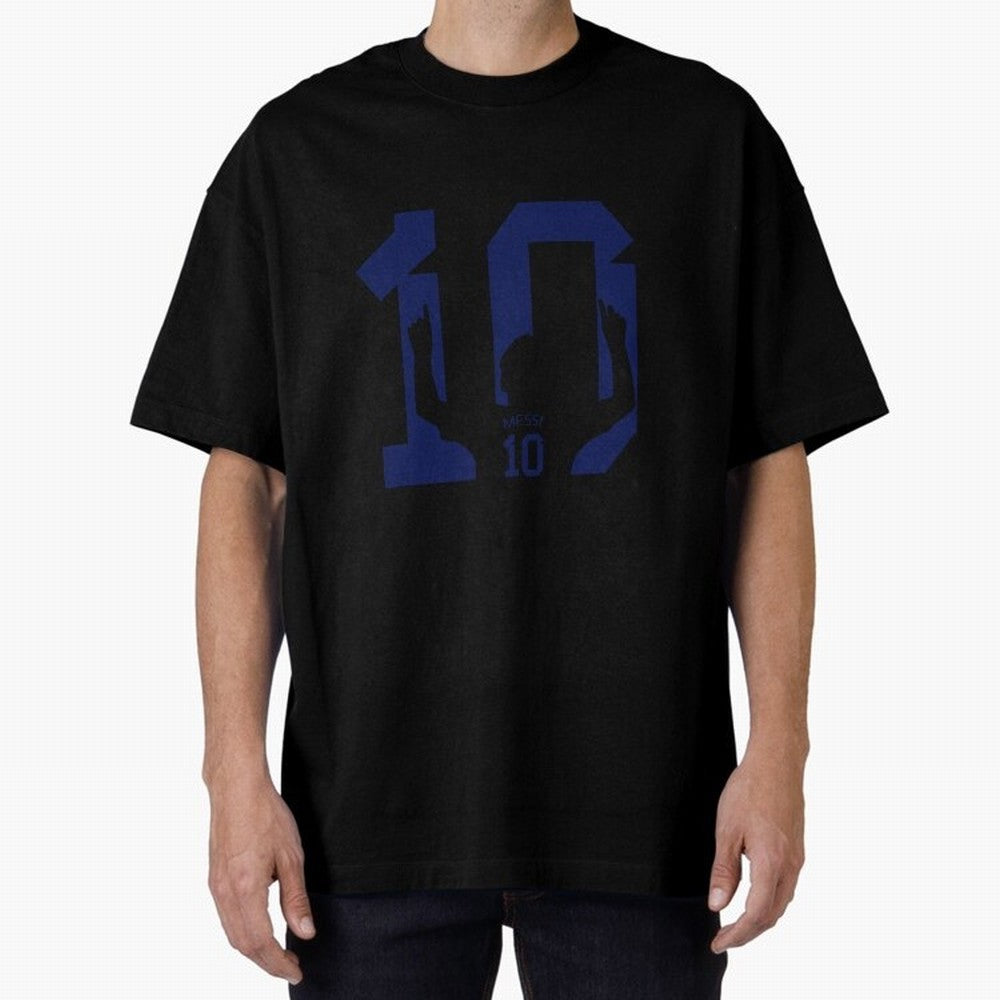 Messi 10 Classic T-Shirt Bring Supporter Culture to FIFA World Cup 2026 USA Canada Mexico for Fans of Neymar and Spain, Bringing Football History, Final Match Energy, Crowd Noise and Once in a Lifetime Moments; Perfect for Fans, Collectors, Family