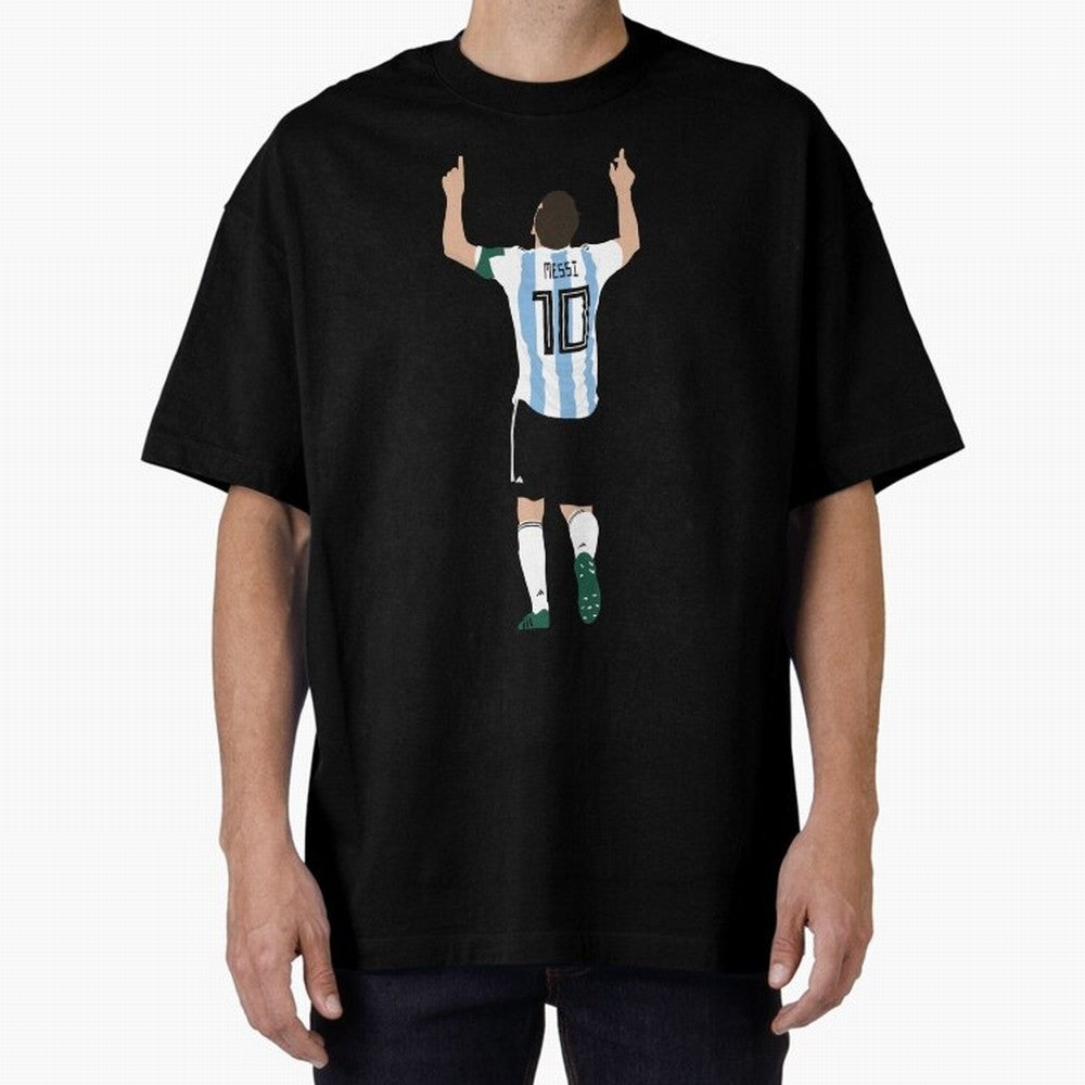 Messi minimalist design Classic T-Shirt Create FIFA World Cup 2026 USA Canada Mexico Spirit, Made for Spain and Netherlands, Cristiano Ronaldo, Haaland and CR7, Football Passion, Legendary Performances, Festival Vibes and Supporter Community; Made