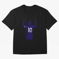 Messi Classic T-Shirt Show Championship Spirit for FIFA World Cup 2026 Highlighting Messi, Brazil, Portugal and Argentina Energy, Stadium Chants, National Pride, Trophy Dreams and Unforgettable Football Memories; Made for Die Hard Supporters,