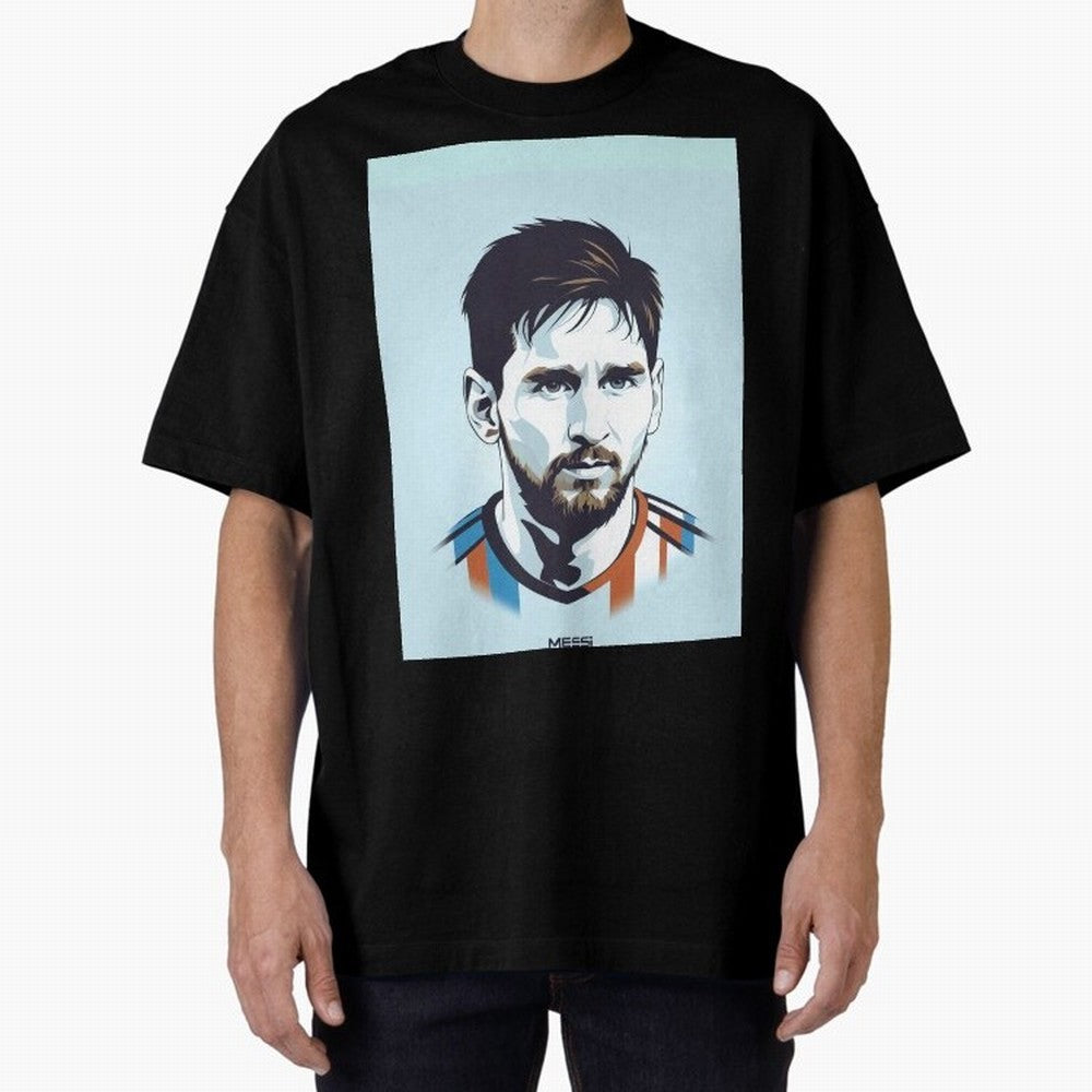 MiaMessi Premium Classic T-Shirt Fuel Your Fan Pride for Match Day Hype around FIFA World Cup 2026 Group Stage, Cristiano Ronaldo, Argentina and Brazil, Worldwide Fan Energy, Dramatic Goals, Stadium Lights and Championship Celebrations; Made for