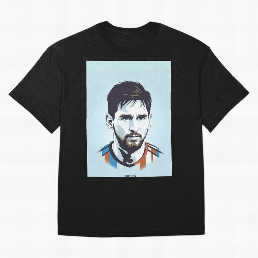 MiaMessi Premium Classic T-Shirt Fuel Your Fan Pride for Match Day Hype around FIFA World Cup 2026 Group Stage, Cristiano Ronaldo, Argentina and Brazil, Worldwide Fan Energy, Dramatic Goals, Stadium Lights and Championship Celebrations; Made for