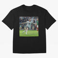 Lionel Messi caricature Classic T-Shirt Back the Journey through the FIFA World Cup 2026 Group Stage Journey through Haaland Highlights, Argentina Pride, Tournament Hype, Historic Matchups, Family Viewing Parties and Global Sports Pride; Perfect