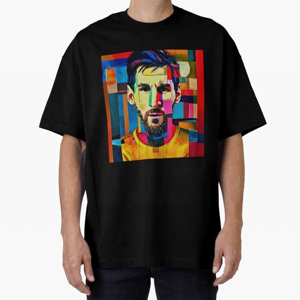 art grafic of Messi Classic T-Shirt Join Global Football Passion for FIFA World Cup 2026 Group Stage, Made for Messi, England, France and Netherlands, Stadium Chants, National Pride, Trophy Dreams and Unforgettable Football Memories; Made for