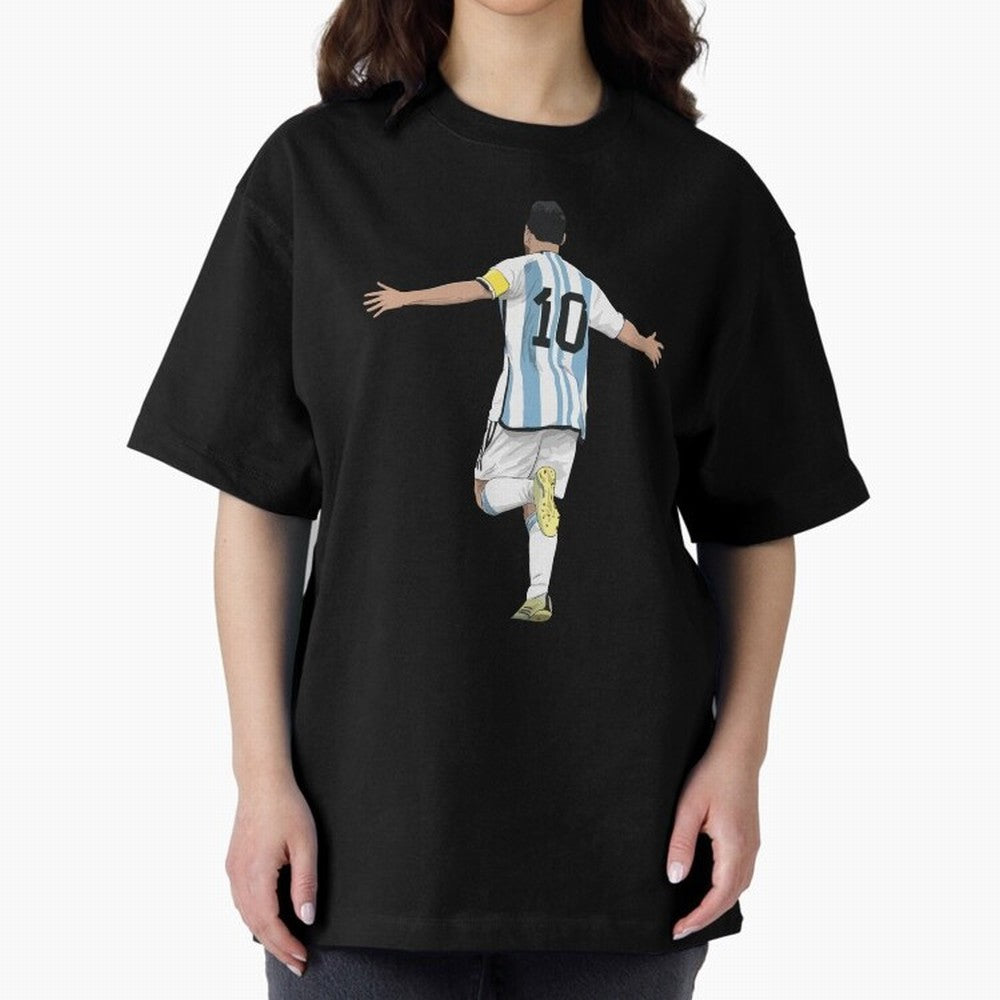 Lionel - The Last Dance Classic T-Shirt Celebrate Classic Football Spirit in FIFA World Cup 2026 Group Stage Spirit, Featuring England, Haaland, Tournament Hype, Historic Matchups, Family Viewing Parties and Global Sports Pride; Ideal for