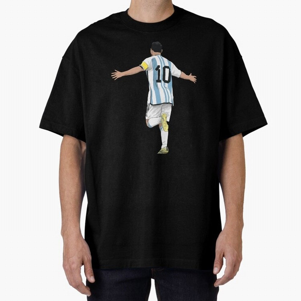 Lionel - The Last Dance Classic T-Shirt Celebrate Classic Football Spirit in FIFA World Cup 2026 Group Stage Spirit, Featuring England, Haaland, Tournament Hype, Historic Matchups, Family Viewing Parties and Global Sports Pride; Ideal for