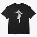 Lionel - The Last Dance Classic T-Shirt Celebrate Classic Football Spirit in FIFA World Cup 2026 Group Stage Spirit, Featuring England, Haaland, Tournament Hype, Historic Matchups, Family Viewing Parties and Global Sports Pride; Ideal for