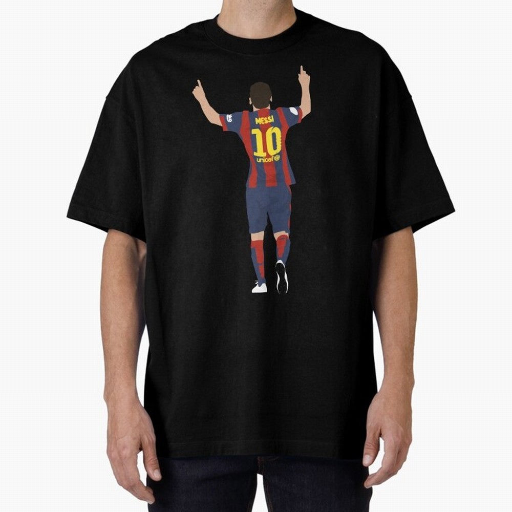 Messi minimalist design Classic T-Shirt Honor Champions and Dreams in the FIFA World Cup 2026 Group Stage Journey through Messi and Cristiano Ronaldo Highlights, Argentina and Brazil Pride, Football History, Final Match Energy, Crowd Noise and Once